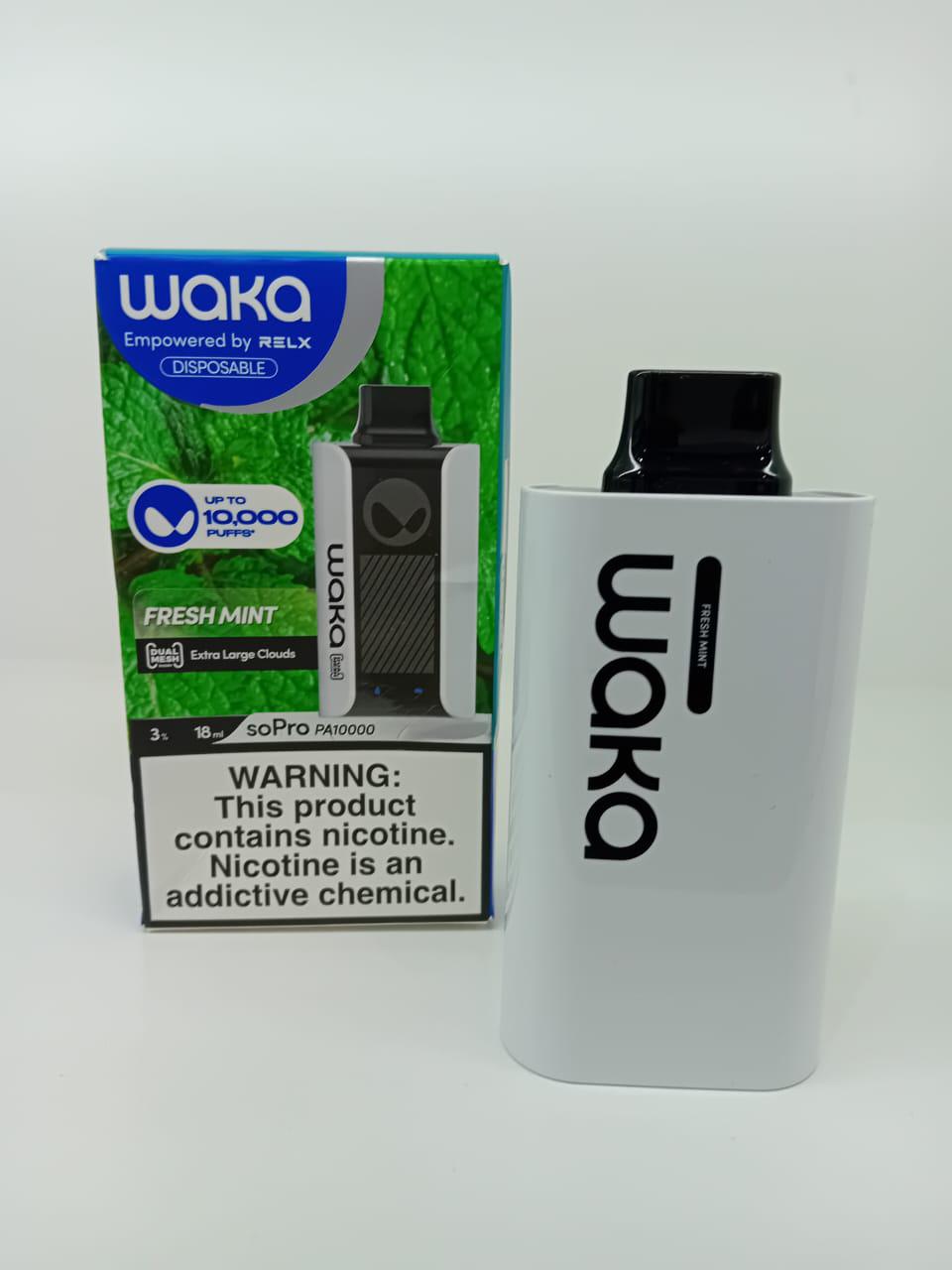 Waka SoPro PA10000 Puffs | Premium Vape in Dubai | Fast Delivery UAE