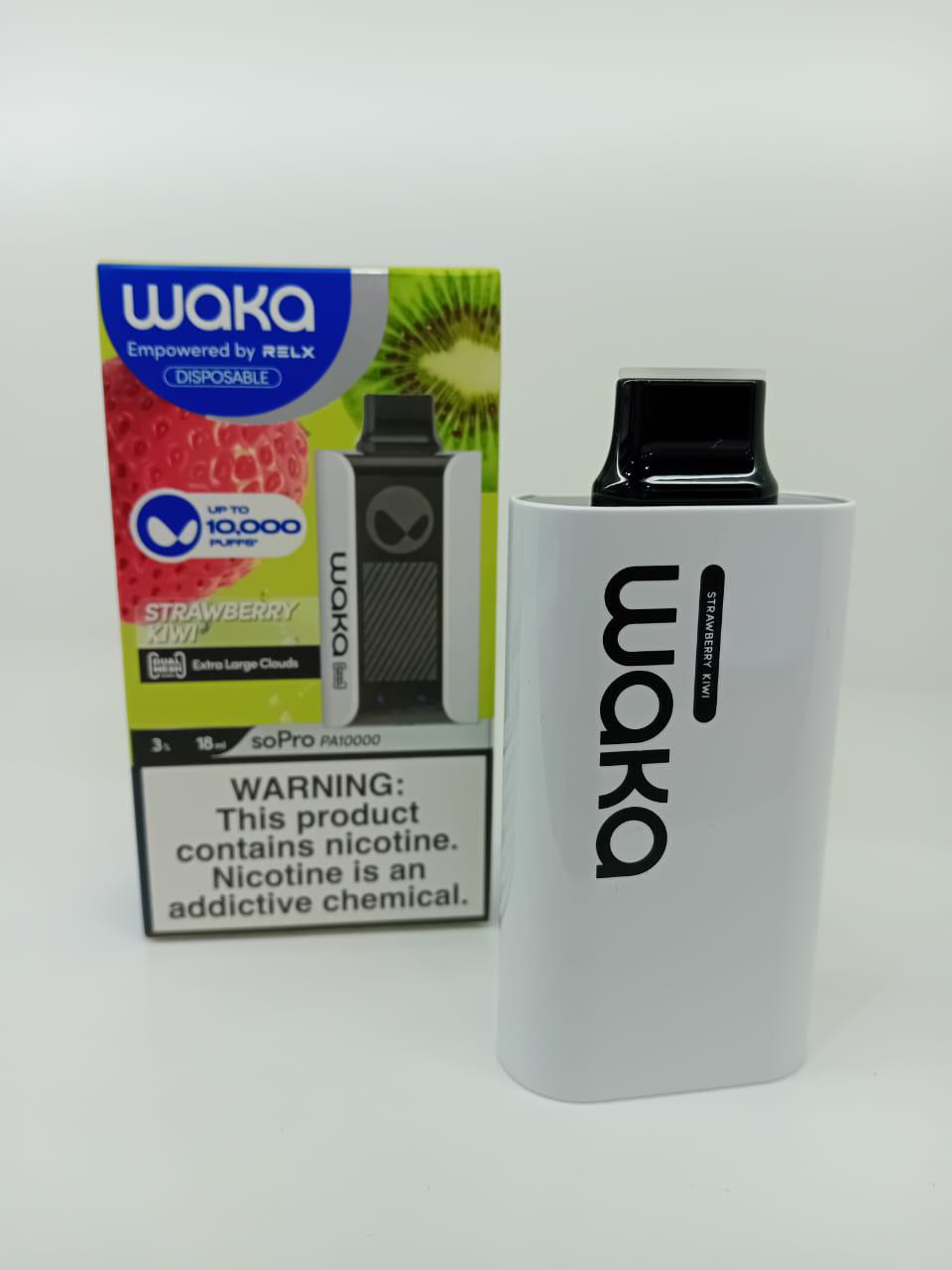 Waka SoPro PA10000 Puffs | Premium Vape in Dubai | Fast Delivery UAE