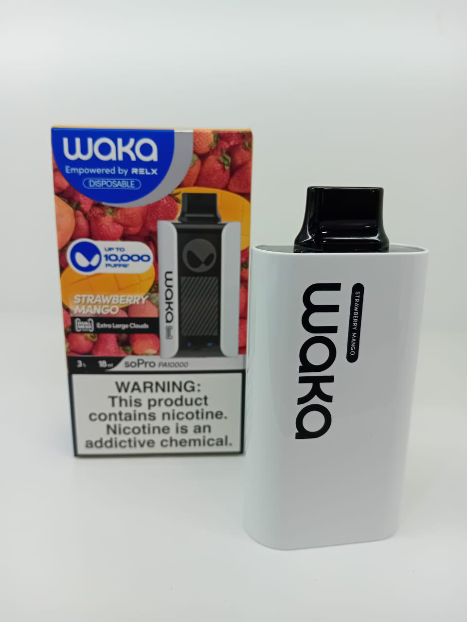 Waka SoPro PA10000 Puffs | Premium Vape in Dubai | Fast Delivery UAE