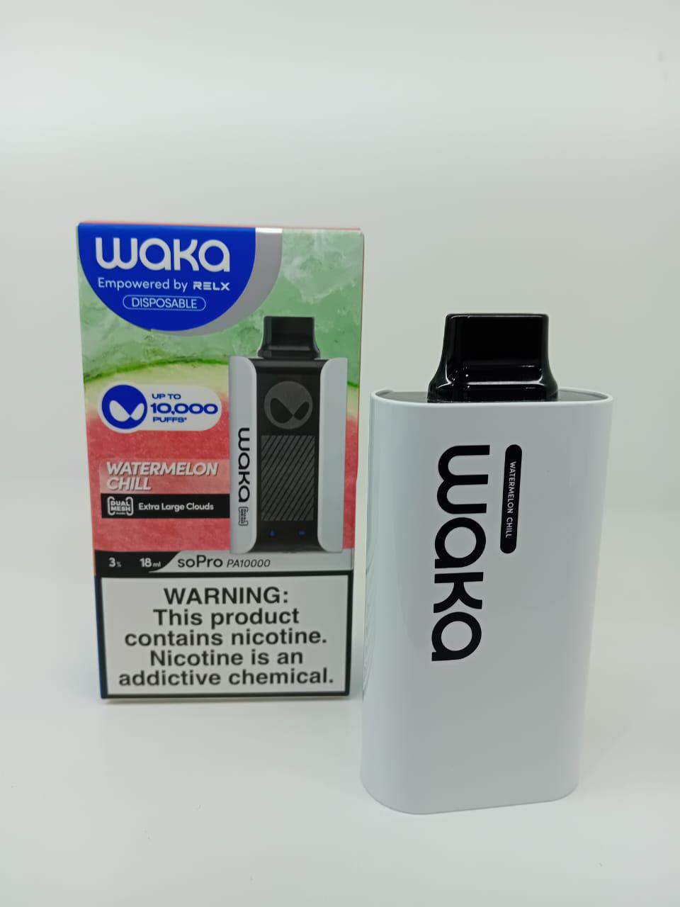 Waka SoPro PA10000 Puffs | Premium Vape in Dubai | Fast Delivery UAE