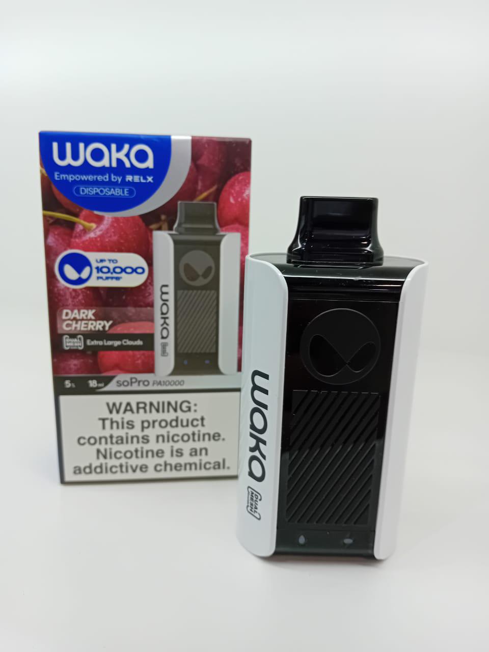 Waka SoPro PA10000 Puffs | Premium Vape in Dubai | Fast Delivery UAE
