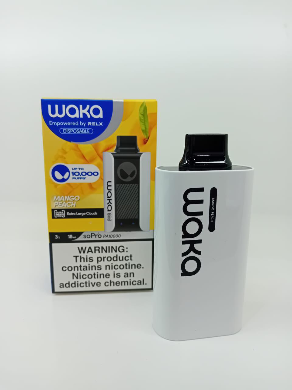 Waka SoPro PA10000 Puffs | Premium Vape in Dubai | Fast Delivery UAE