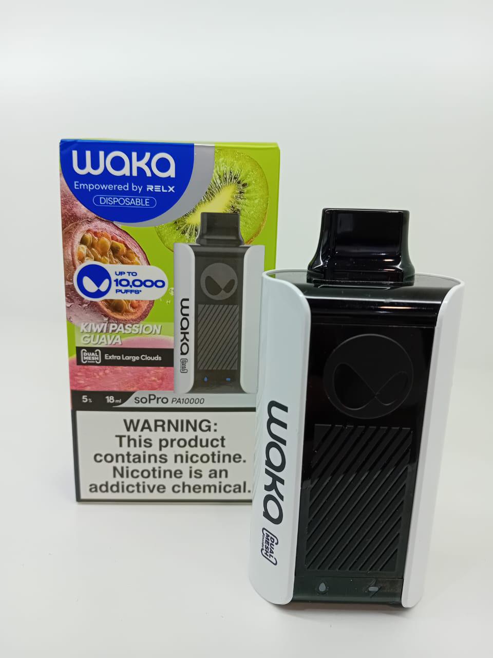 Waka SoPro PA10000 Puffs | Premium Vape in Dubai | Fast Delivery UAE