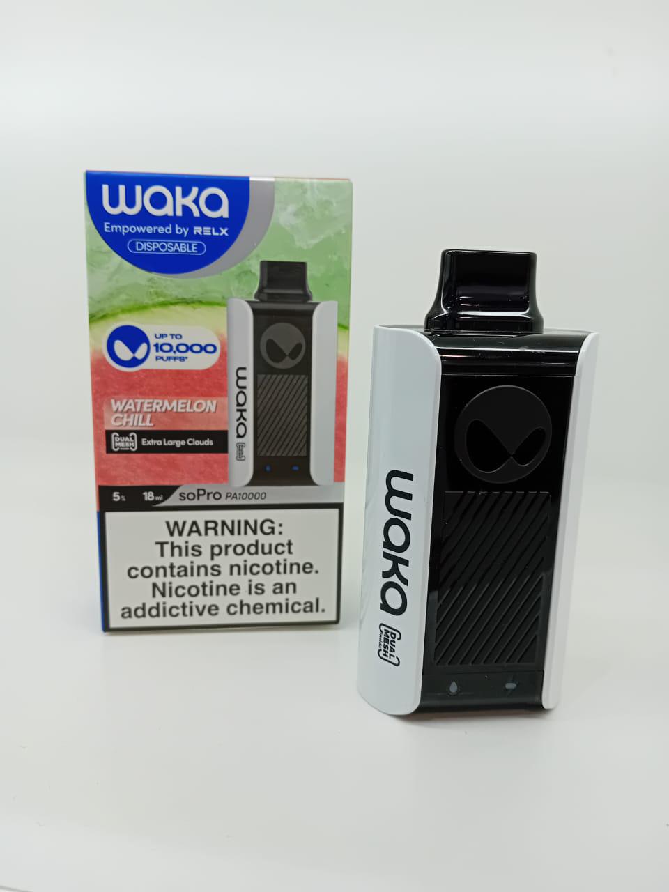 Waka SoPro PA10000 Puffs | Premium Vape in Dubai | Fast Delivery UAE