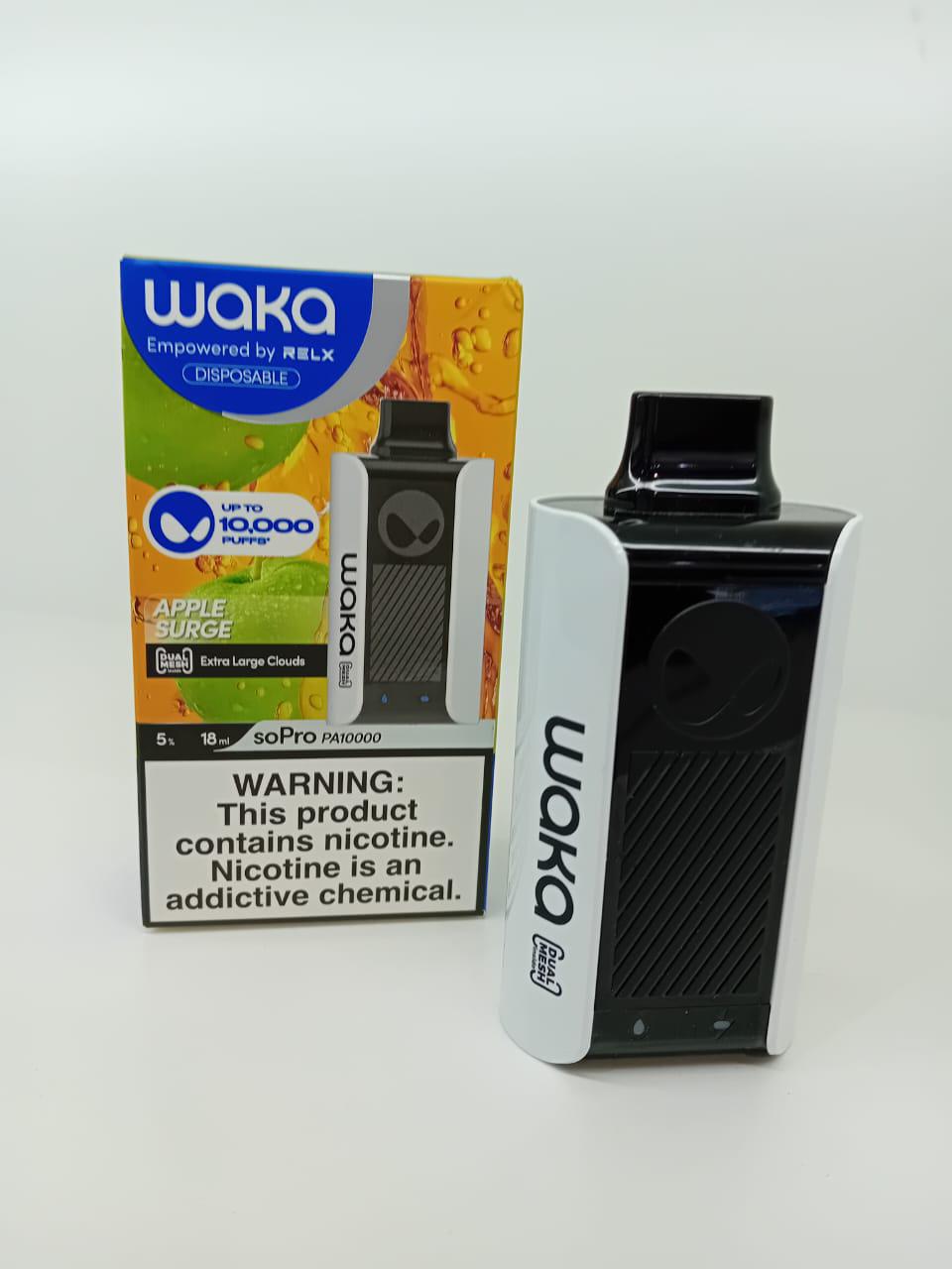 Waka SoPro PA10000 Puffs | Premium Vape in Dubai | Fast Delivery UAE