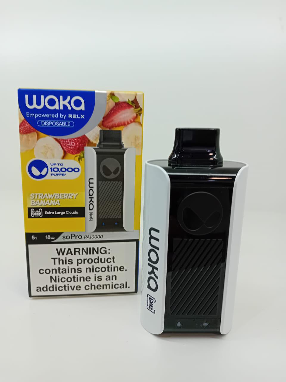 Waka SoPro PA10000 Puffs | Premium Vape in Dubai | Fast Delivery UAE