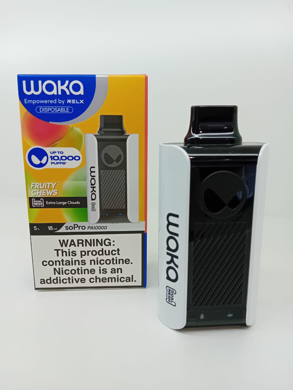 Waka SoPro PA10000 Puffs | Premium Vape in Dubai | Fast Delivery UAE