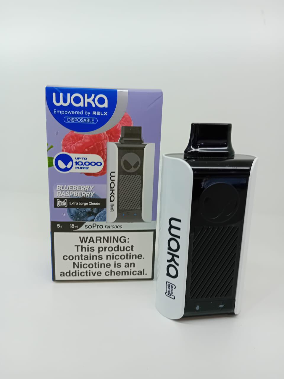 Waka SoPro PA10000 Puffs | Premium Vape in Dubai | Fast Delivery UAE