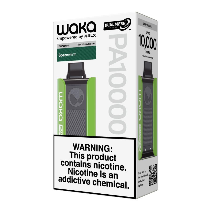 Waka SoPro PA10000 Puffs | Premium Vape in Dubai | Fast Delivery UAE