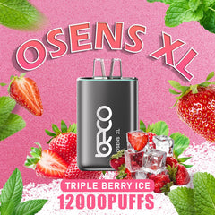 Beco Osens XL 12000 Puffs Disposable Vape in UAE