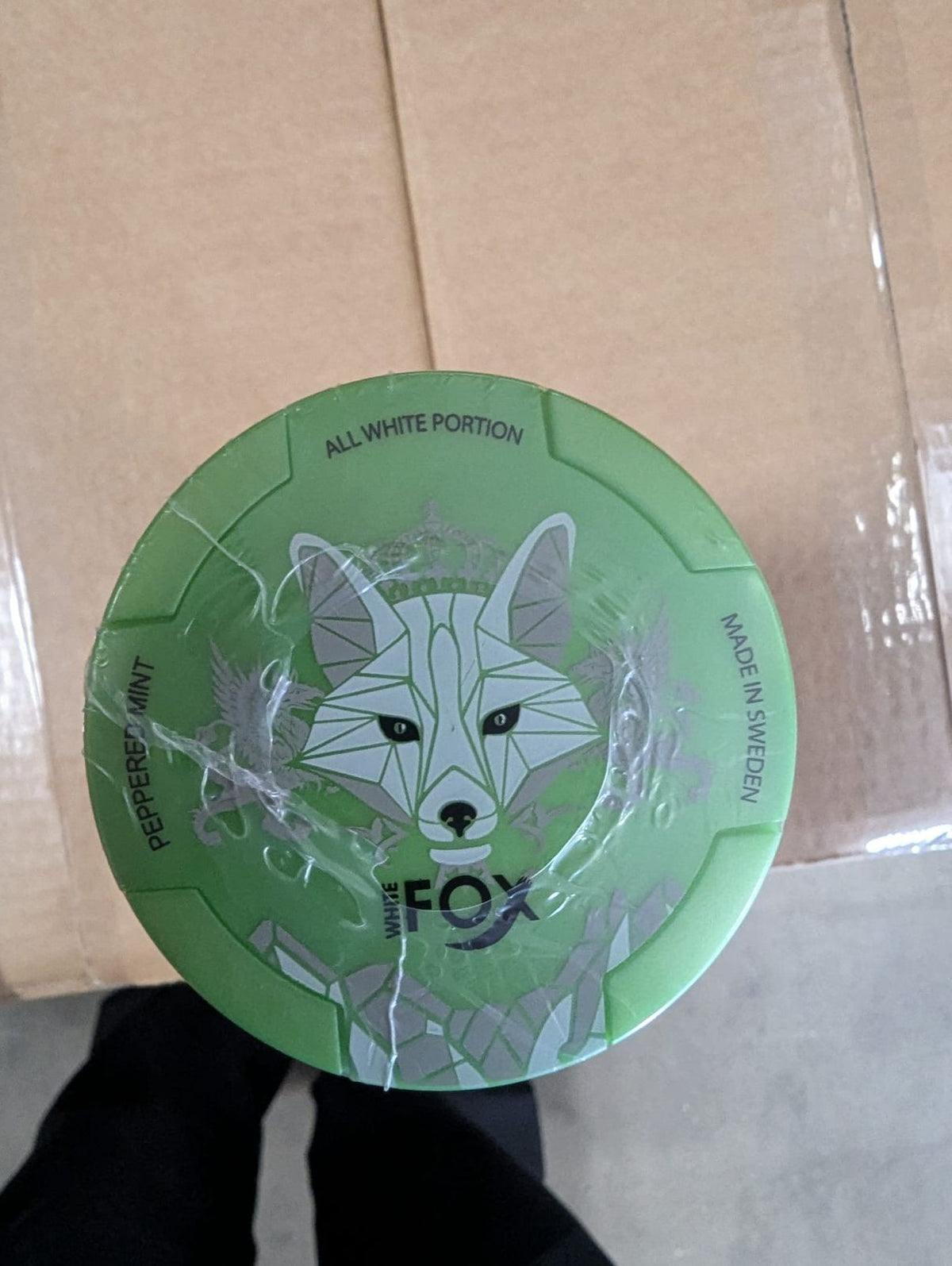 White Fox Nicotine Pouches Dubai | Buy White Snus UAE