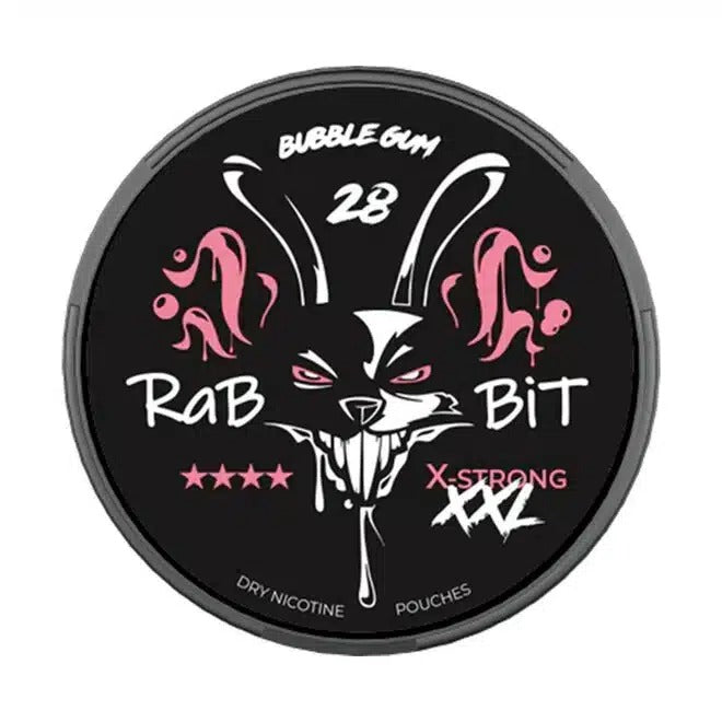 Rabbit Nicotine Pouches | Premium Smoke-Free in Dubai | Fast Delivery UAE