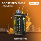 PYNE POD Boost Pro 20000 Puffs | Premium Vape in Dubai | Fast Delivery UAE