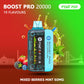 PYNE POD Boost Pro 20000 Puffs | Premium Vape in Dubai | Fast Delivery UAE