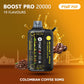 PYNE POD Boost Pro 20000 Puffs | Premium Vape in Dubai | Fast Delivery UAE