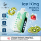 Elf Bar Ice King 30000 Puffs disposable vape