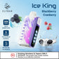 Elf Bar Ice King 30000 Puffs disposable vape