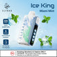 Elf Bar Ice King 30000 Puffs disposable vape