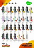 Vozol Gear Shisha 25000 Puffs Dubai | Smart DTL Vape UAE