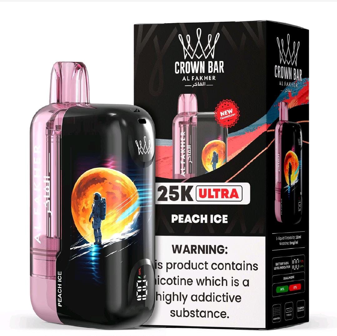 Al Fakher Ultra 25000 Puffs