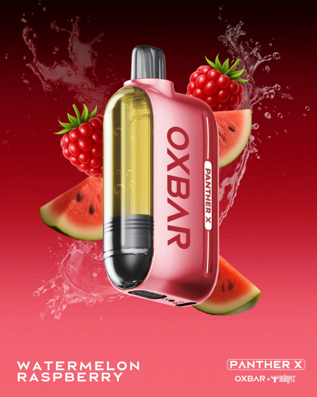 Dr Vapes OXBAR Panther X 50,000 Dubai | Buy 50k Puffs Vape UAE