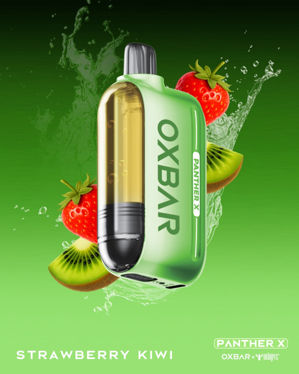 Dr Vapes OXBAR Panther X 50,000 Dubai | Buy 50k Puffs Vape UAE