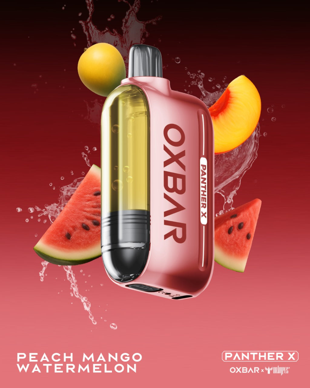 Dr Vapes OXBAR Panther X 50,000 Dubai | Buy 50k Puffs Vape UAE