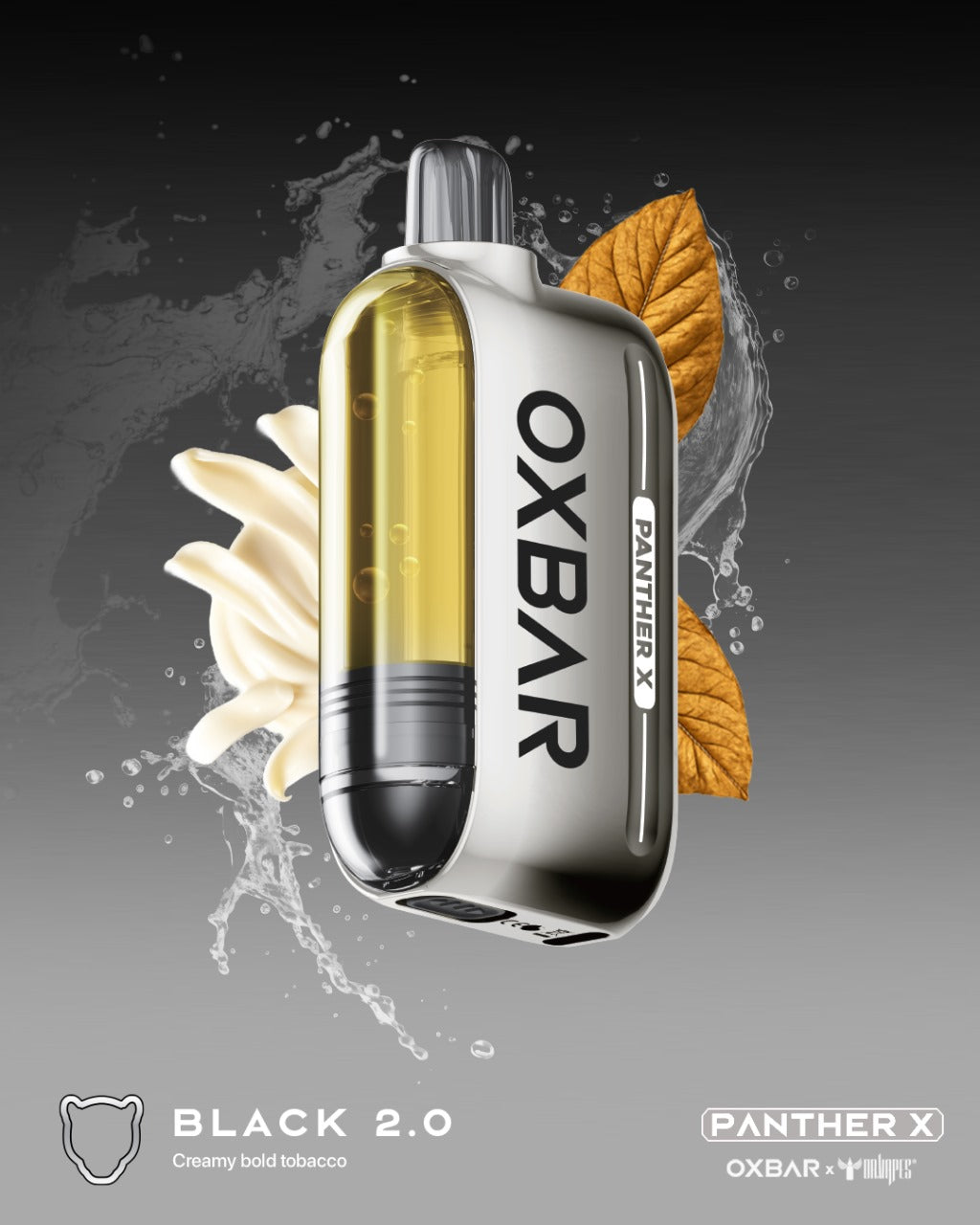 Dr Vapes OXBAR Panther X 50,000 Dubai | Buy 50k Puffs Vape UAE