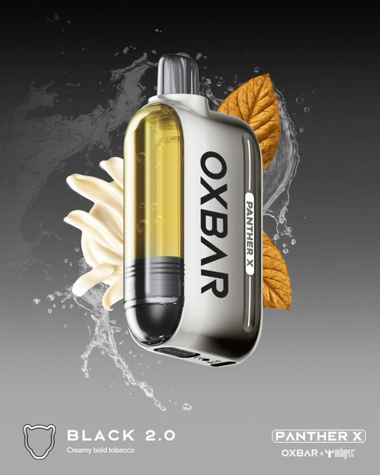 Dr Vapes OXBAR Panther X 50000 Puffs Disposable Vape In Dubai