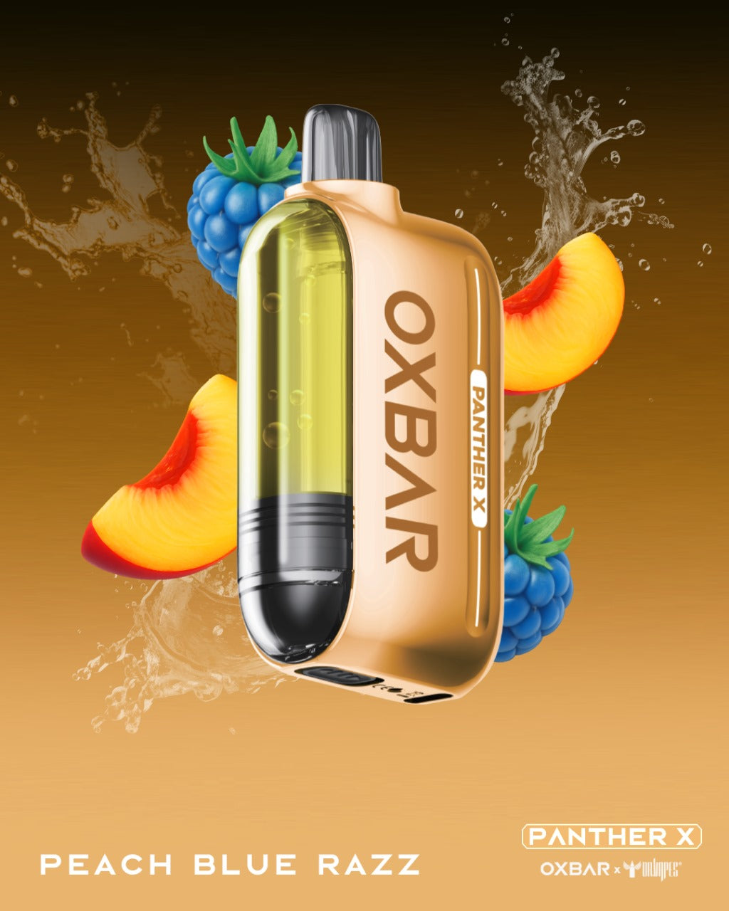 Dr Vapes OXBAR Panther X 50,000 Dubai | Buy 50k Puffs Vape UAE