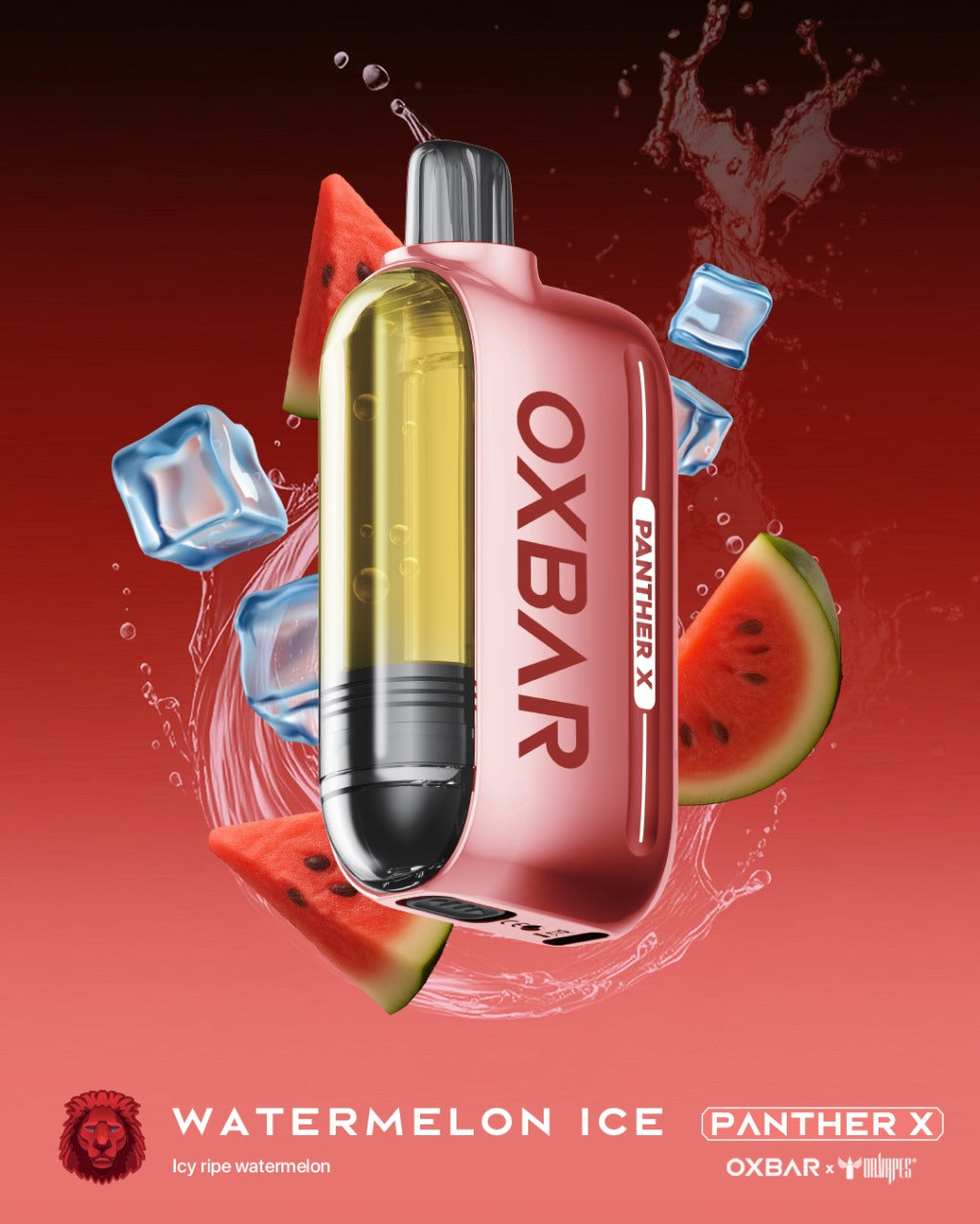 Dr Vapes OXBAR Panther X 50,000 Dubai | Buy 50k Puffs Vape UAE