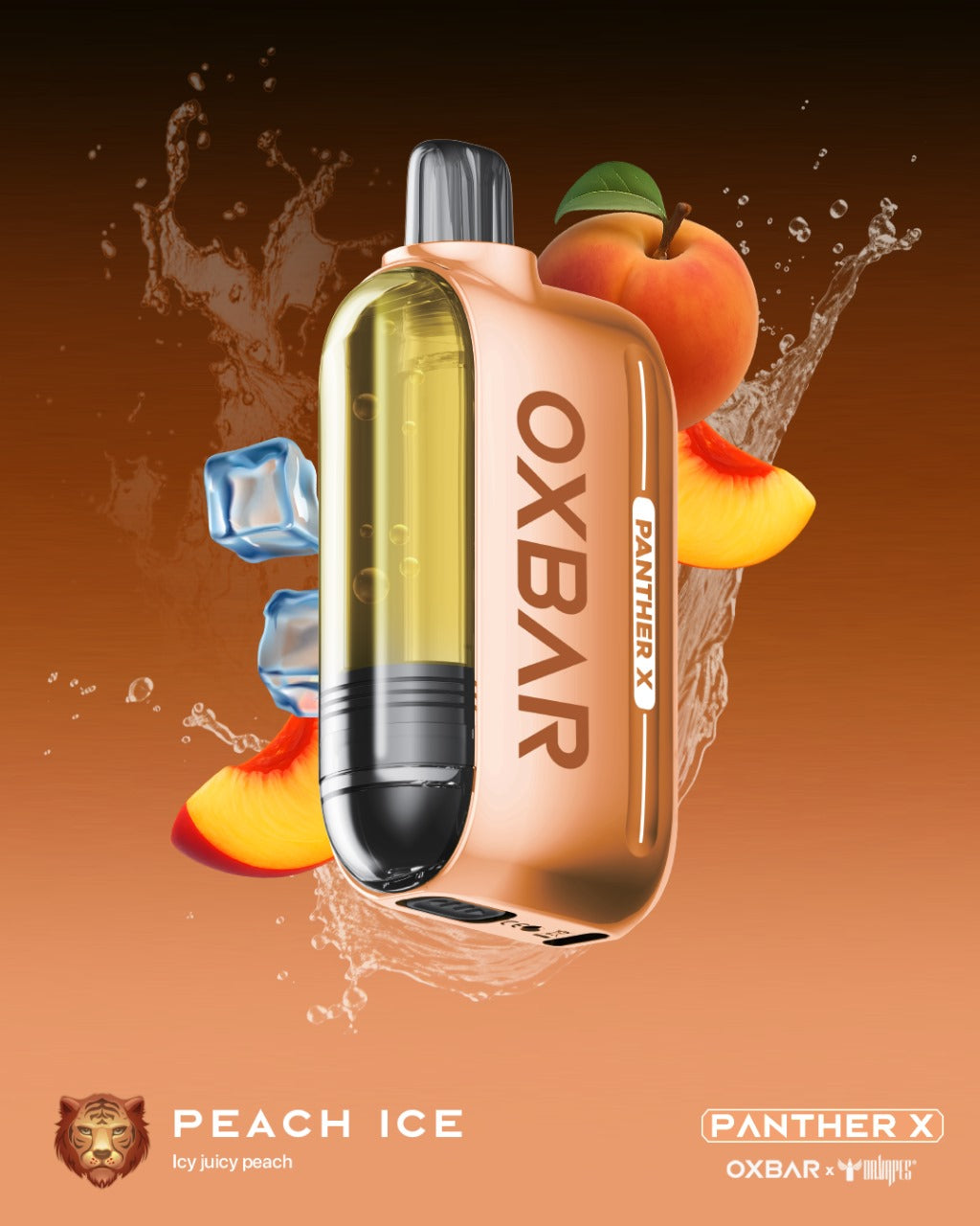 Dr Vapes OXBAR Panther X 50,000 Dubai | Buy 50k Puffs Vape UAE