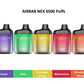 Air Bar Nex 6500 Disposable Vape in UAE