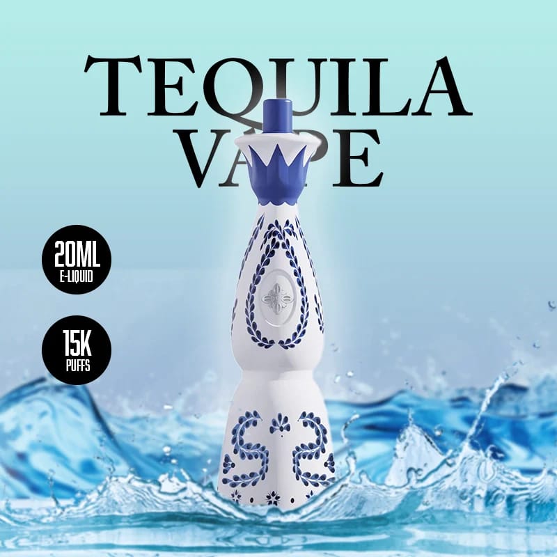 Azul Tequila Vape – Nicotine Vape 5% in UAE