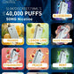 Ignite Ice 40K Puffs Disposable Vape in UAE