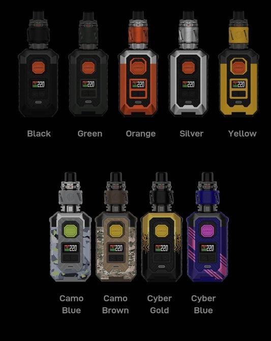 Vaporesso Armour MAX 220W Kit in Dubai