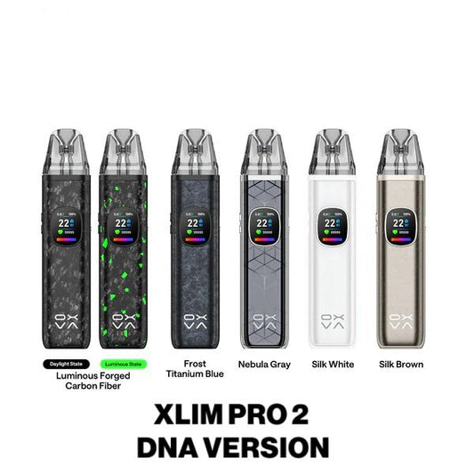 OXVA Xlim Pro 2 DNA Kit 30W In Dubai