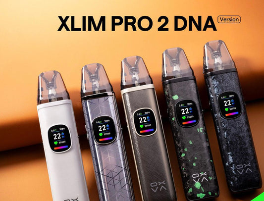 OXVA Xlim Pro 2 DNA Kit 30W In Dubai