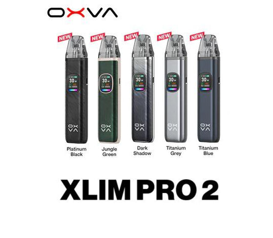 OXVA XLIM Pro 2 Kit In Dubai