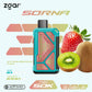 ZGAR Sorna 50000 Puffs Disposable Vape 18mg In Dubai