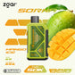 ZGAR Sorna 50000 Puffs Disposable Vape 18mg In Dubai