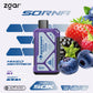 ZGAR Sorna 50000 Puffs Disposable Vape 18mg In Dubai