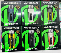 Vaporesso Luxe X Pro Kit 40W 1500mAh In UAE