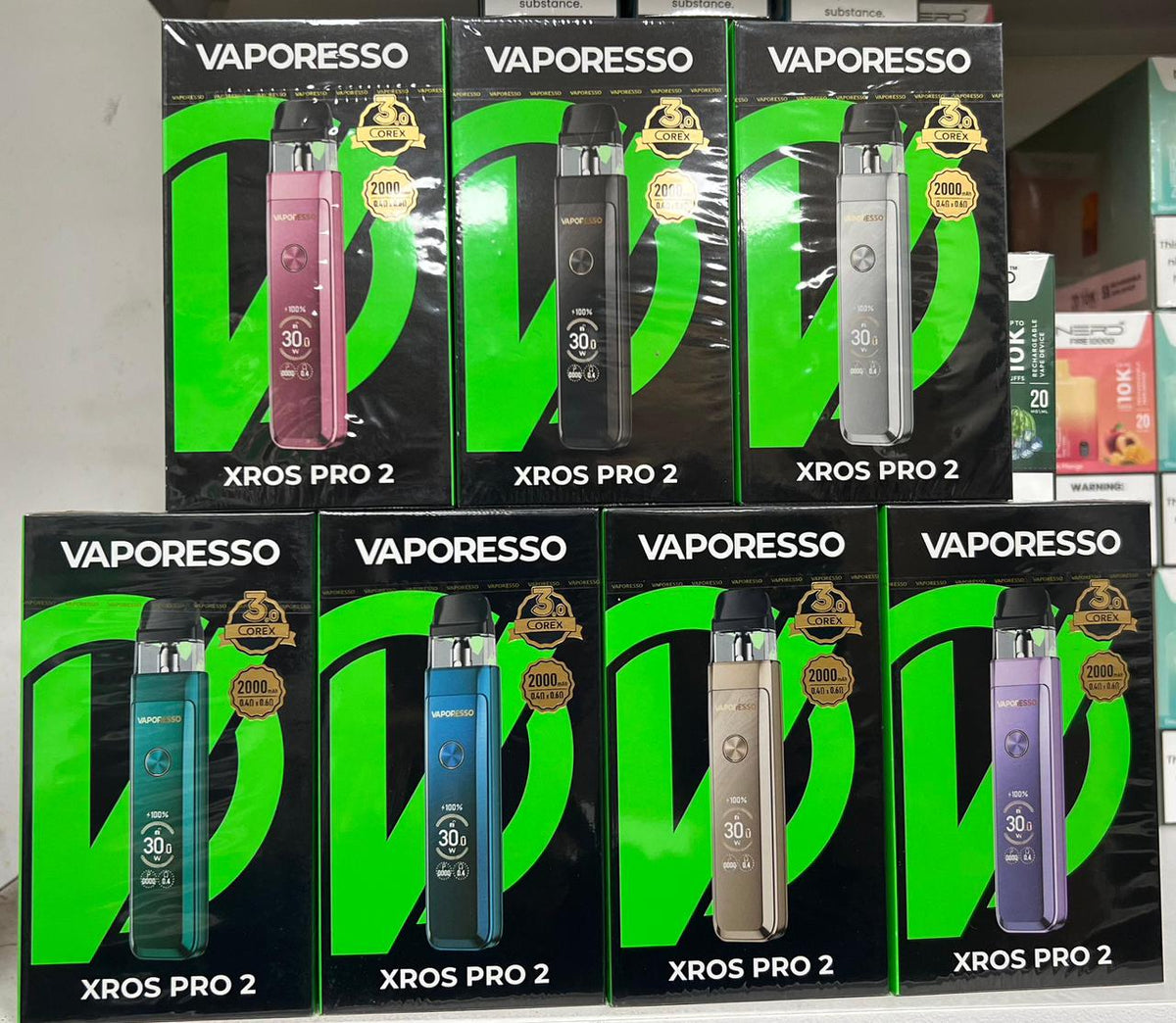 Vaporesso XROS Pro 2 Pod Kit In UAE