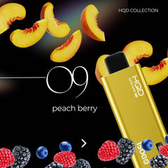 HQD Cuvie Slick Pro 15000 Puffs In UAE