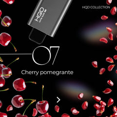 HQD Cuvie Slick Pro 15000 Puffs In UAE