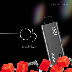 HQD Cuvie Slick Pro 15000 Puffs In UAE