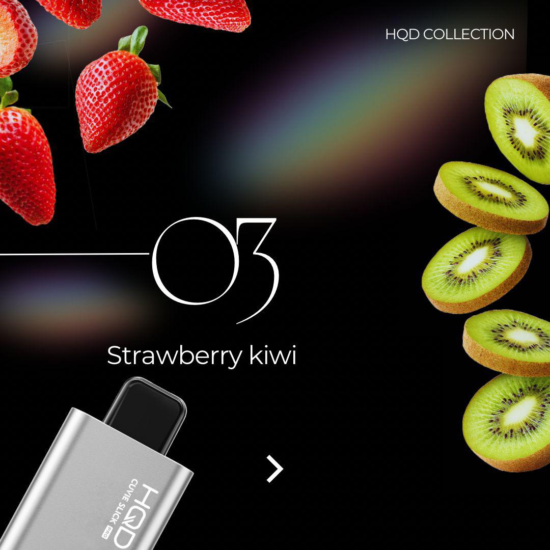 HQD Cuvie Slick Pro 15000 Puffs In UAE