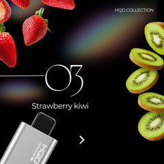 HQD Cuvie Slick Pro 15000 Puffs In UAE