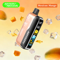 Artery Ferocious CL6 50000 Puffs NIC-ICE Edition in the UAE